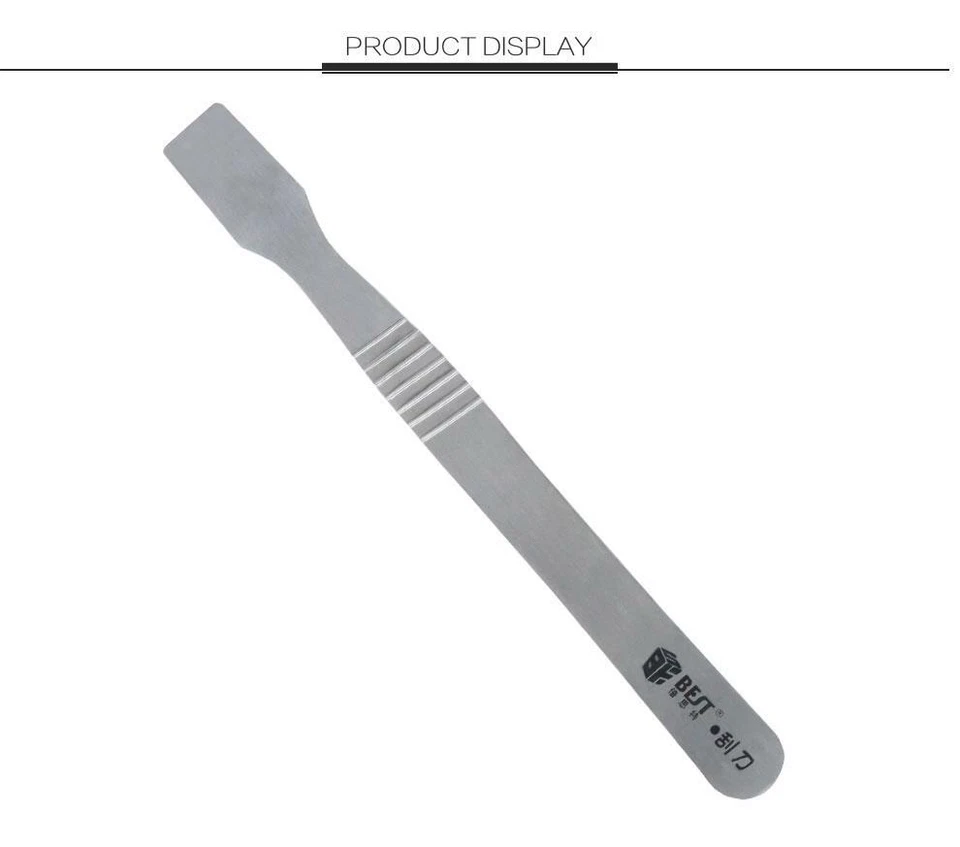 BEST Metal Spudger Stick Opening Repair Tool Laptops iPhone 4S 5 5C 6 iPad iPod - Image 3 of 4