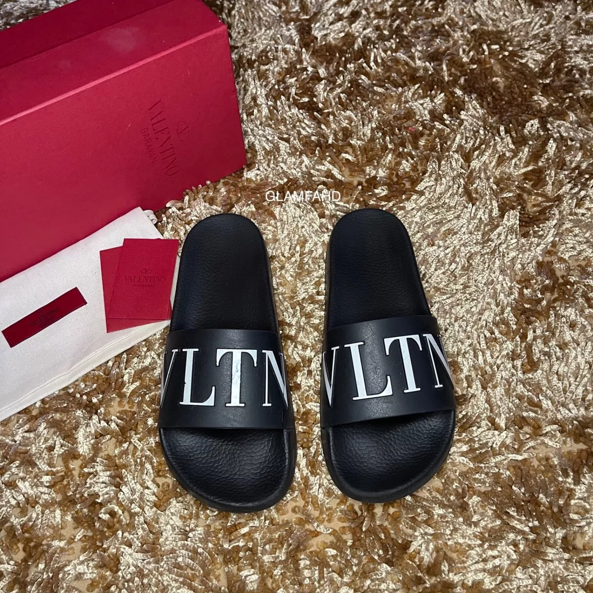 Slide valentino new arrivals