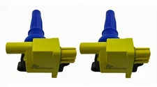 2 Ignition Coil Packs FITS 1999-2006 Optima Magentis Hyundai Santa Fe Sonata 2.4