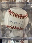 Cal Ripken Jr. Signed Official Rawlings American League Baseball w/ COA