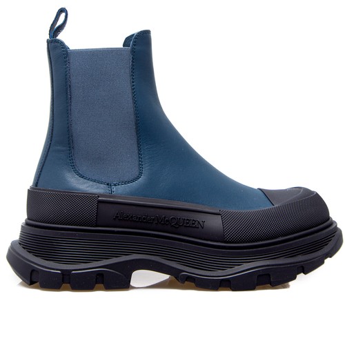 Alexander McQueen Tread Slick Leather 