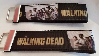 Schlüsselanhänger ''The Walking Dead'' inspired *Blitzversand* TWD 