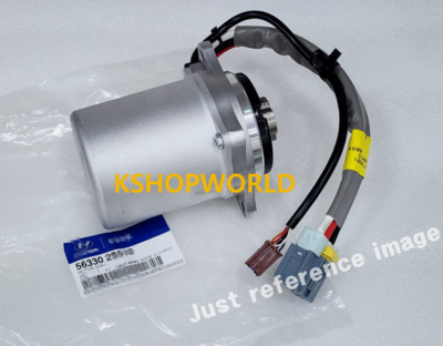 t様へ①⑤ Genuine 56330D3000 MOTOR ASSY for Kia Sportage 2016-19