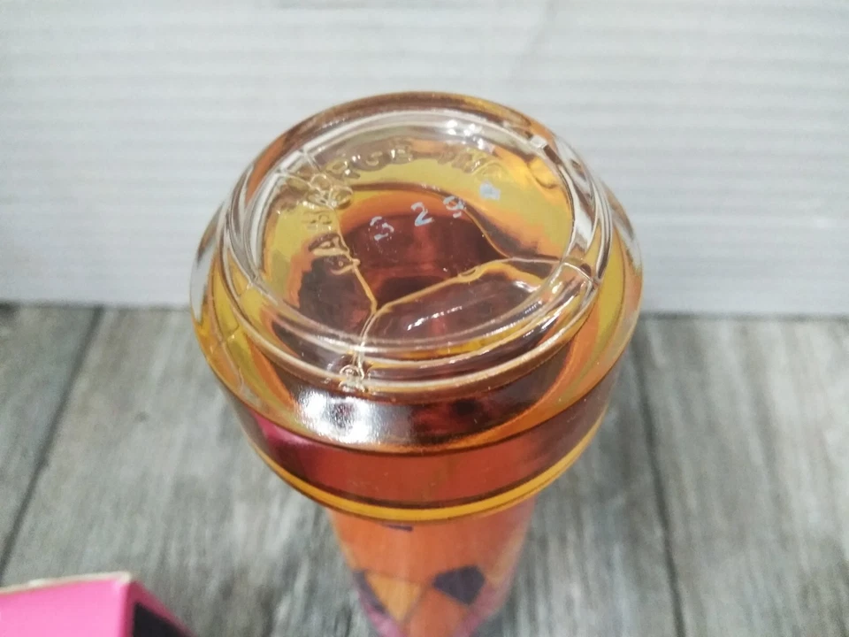 复古 20 世纪 70 年代古龙水飞溅 FABERGE 2 3/8 液量 盎司  (N.O.S.) — 第 4/4 张图片