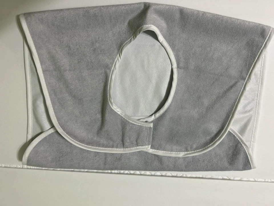 baberos adultos para comer talla única Foto 4 de 4