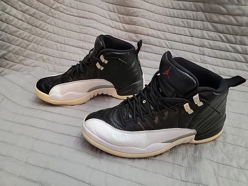 Size 9.5 - Jordan 12 Retro Mid Playoff CT8013 006 - Picture 3 of 8