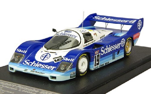 ПЛАНЕКС Грим 143 Брюн Автоспорт Porsche 956B SBellof 1985 Пробег 1000 км 43590₽