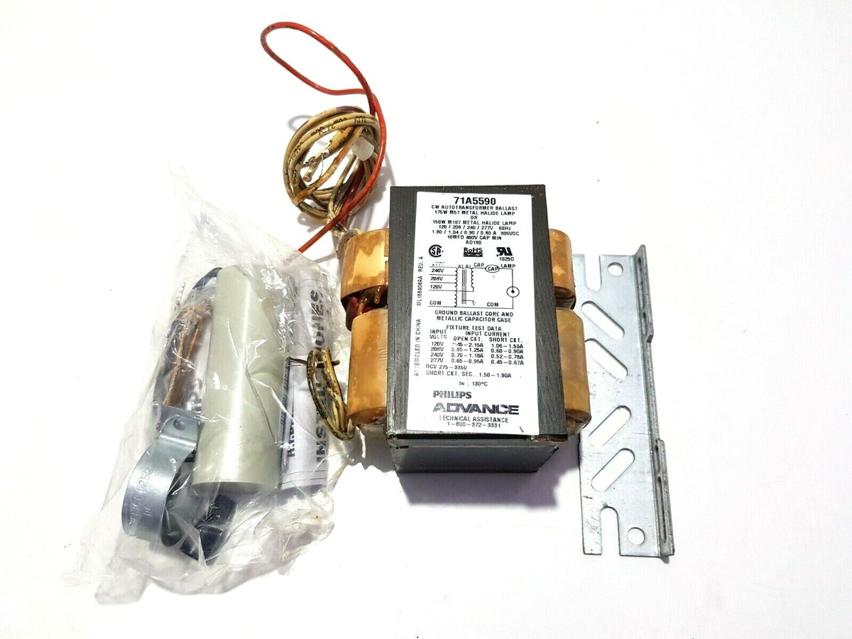 150w Metal Halide Ballast Wiring Diagram 10