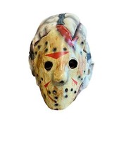 Jason Voorhees: Friday The 13th Deluxe Mask-detachable Mask