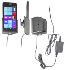 Soporte de carga ProClip para Lumia 640 XL 513739