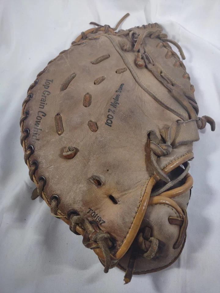 Guante Louisville Slugger First Basemen LSF110 mano derecha The Grabber  Foto 2 de 4