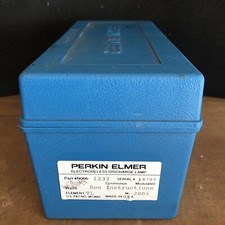 Perkin Elmer N066-1233 ELECTRODELESS DISCHARGE LAMP ,ELEMENT TL