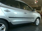 Hyundai ix 35 Side Protection Mouldings / Door Protector / Rubbing Strips
