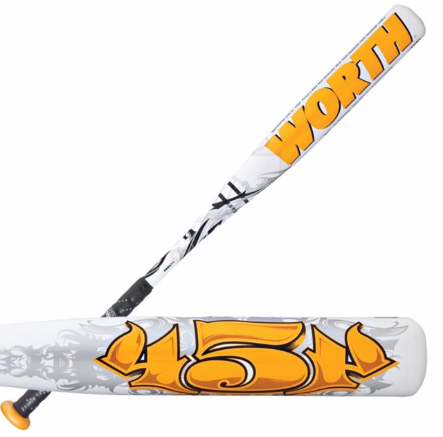 Worth YB454 Youth Softball Bat 32’’ Inches / 20 Oz. eBay