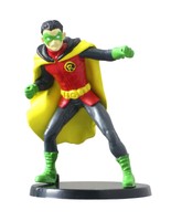 Dc Robin 2.75 Pvc Figure on sale Dc Robin 2.75 Pvc Figure on sale