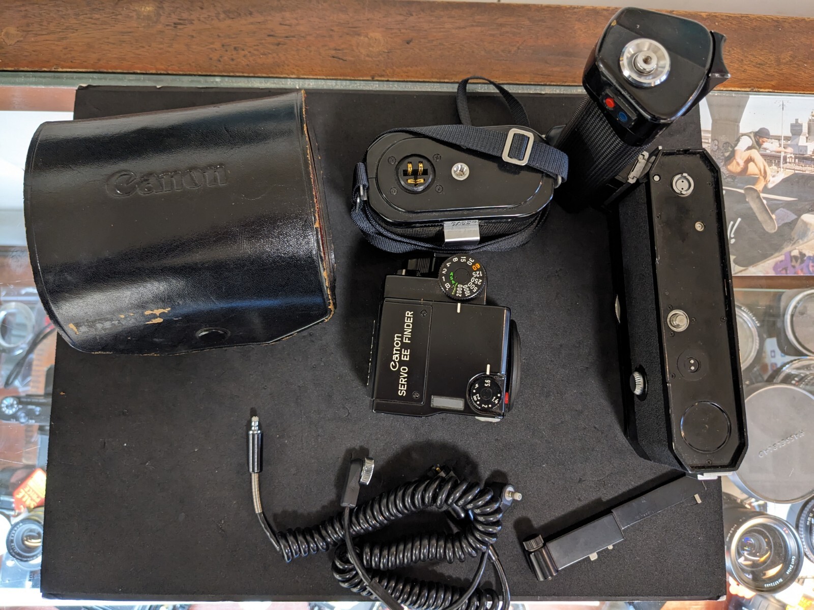 Canon F1 Accessories eBay