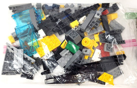 Lego Batman 76000 - Arctic Batman vs. Mr. Freeze: Aquaman on Ice - w/ Manual