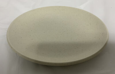 Vintage Calvin Klein “The Khaki Collection” Ceramic In Salad Plate