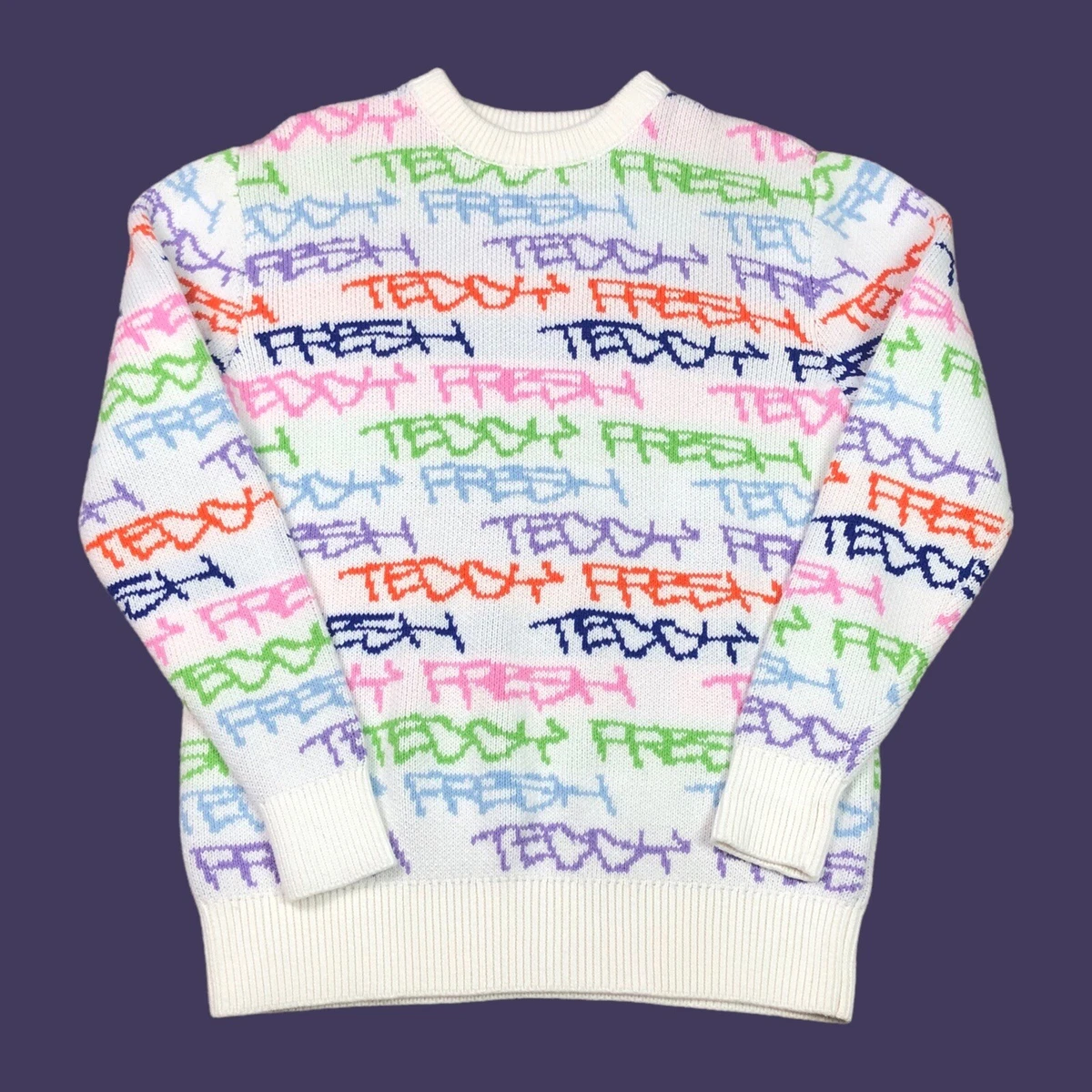 Teddy top fresh multicolor