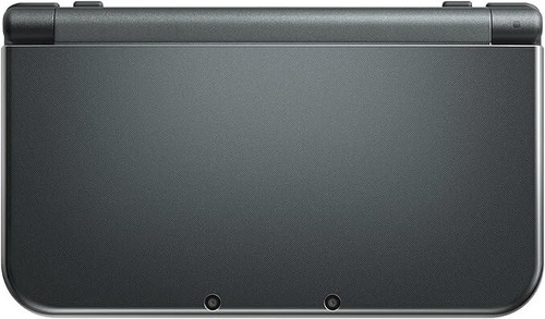 Nintendo New 3DS XL Handheld Gaming System metallic black - Picture 2 of 4