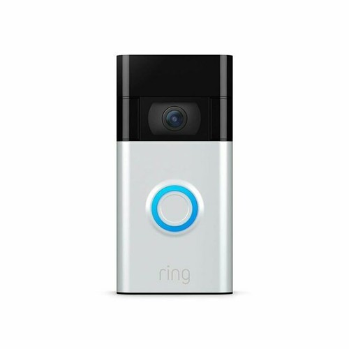 Ring Video Doorbell 2. 1080 HD Camera! Wireless & Wi-Fi Connected