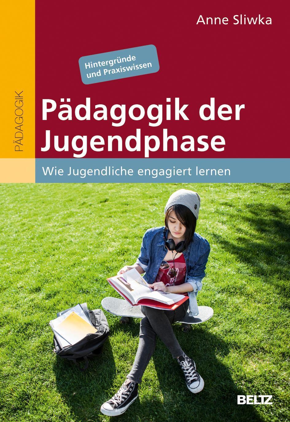 Thumbnail - Pädagogik Der Jugendphase | Wie Jugendliche Engagiert Lernen.