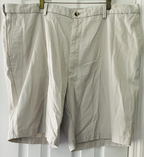 Roundtree & Yorke Performance Herren Gr. 48 Komfort Stretchbund Shorts