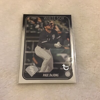 2024 Topps Series 2 Baseball Vintage Stock 01/99 SP Paul DeJong Bookend
