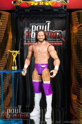  WWE AEW ROH WCW ECW IMPACT NXT LOOSE B76 RANDY MACHO MAN SAVAGE MACHO KING