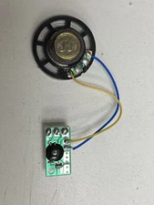 Laser Gun Sound Module || New || Star Wars Blaster || IC Chip || Toy Gun