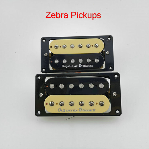  Gitarren Tonabnehmer Humbucker Tonabnehmer E-Gitarre Tonabnehmer - Bild 9 von 21