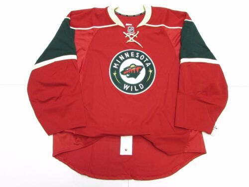 Nhl Jersey Minnesota Wild Zucker Jersey Signed 2017 Minnesota Wild