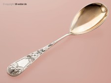 Vorlegel&ouml;ffel "Silber" Antik