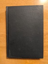 1929 Personalities in Funeral Management by Charles Dhonau 1st Edition HC Book