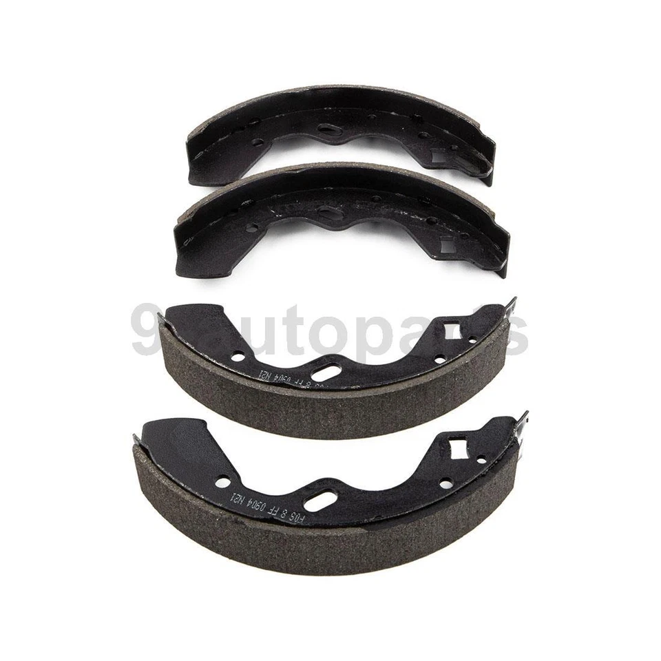 Задние барабанные тормозные колодки для 1994 1995 1996 1997 Ford Aspire - Изображение 3 из 3