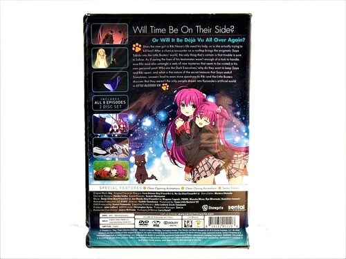 Little Busters EX: The Complete OVA Collection (DVD, 2016, 2-Disc Set) BRAND NEW - Picture 7 of 11