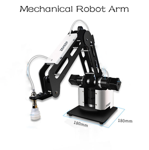 plc robotic arm
