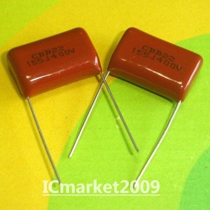 Конденсатор 155j 400v