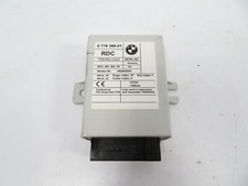 BMW Z4 E85 E86 Module, Tire Pressure TPMS 6778390