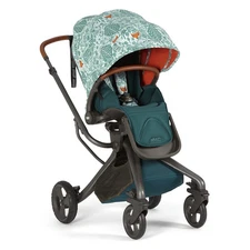 Mamas & Papas Mylo2 Stroller - Donna Wilson Foxleaf - New! Free Shipping! Mylo 2