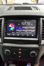 For Ford Ranger 2015-2022 9 Car Stereo Apple Carplay Android 15 Radio Gps Navi
