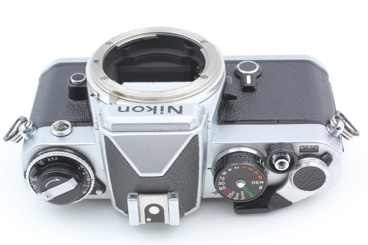 フィルムカメラ Nikon FE + Ai 35-70mm F3.3-4.5s AI Zoom Nikkor 35-70mm f/3.3-4.5Sを買ってしまった