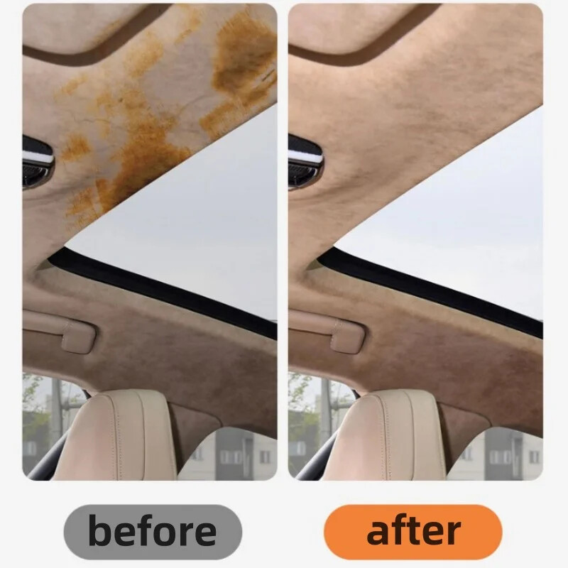 Black Alcantara Style Self Adhesive Car Interior Vinyl Wrap Faux Suede