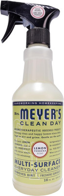 Mrs. Meyer'S All-Purpose Cleaner Spray, Lemon Verbena, 16 Fl. Oz