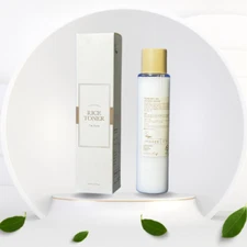 2-Pack I'm From Rice Toner 150ml | Vegan Korean Skin Brightening Facial Toner