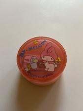 Sanrio Japan "My melody" pink pencil sharpener. Pre-Owned