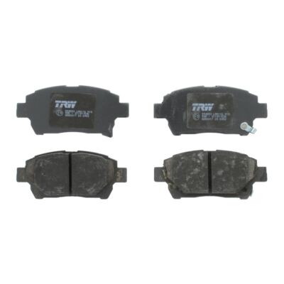 Bremsbelagsatz TRW GDB3317, Vorne