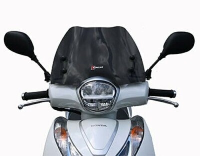 Sh Mode Cupolino Sh 125 Vetro Scooter Honda 125 Nuovo Prezzi