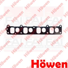 Fits Vauxhall Fiat + Other Models Inlet Manifold Gasket 1PC Howen