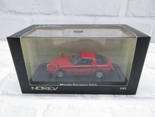 1/43 Norev Mazda Savanna RX7 1978 Red model car Minicar